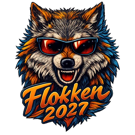 Flokken 2027 i stilen Illustrert