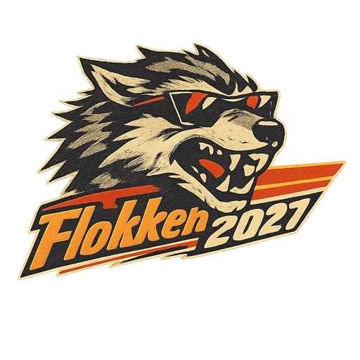Flokken 2027 i stilen Racing