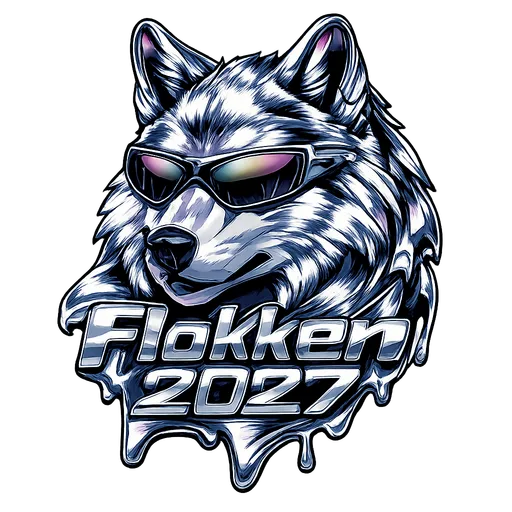 Flokken 2027 i stilen Krom